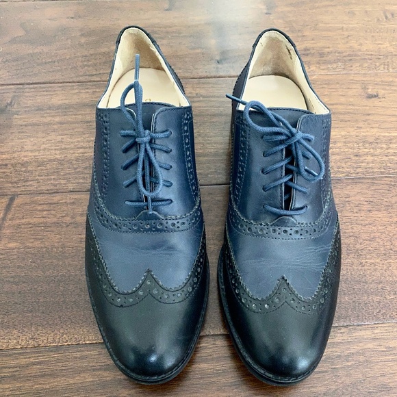 Cole Haan Shoes - NWOT Cole Haan Skylar Oxford Lace Up Loafers - 8